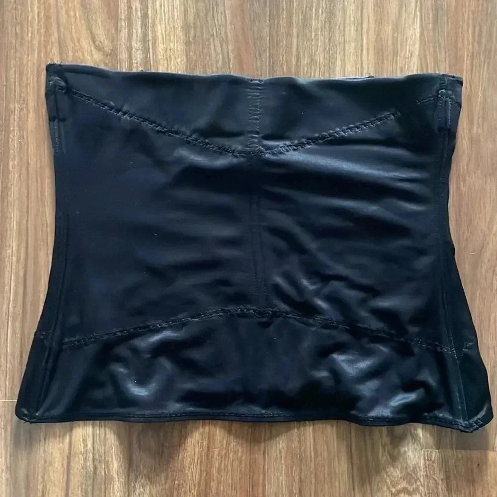 Maidenform Women's Firm Control Waist Trainer Easy Up Easy Down Pull On - Picture 2 of 7